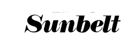 SUNBELT trademark