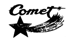COMET 1 HOUR DRY CLEANING trademark
