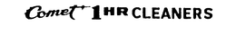 COMET 1 HR CLEANERS trademark