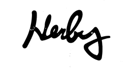HERBY trademark