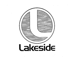 L LAKESIDE trademark