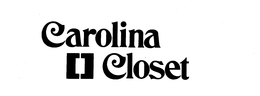 CAROLINA CLOSET trademark