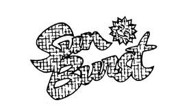 SUN BURST trademark