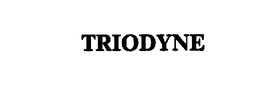 TRIODYNE trademark
