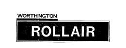 WORTHINGTON ROLLAIR trademark