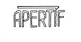 APERTIF trademark