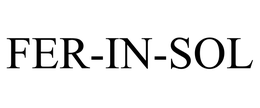 FER-IN-SOL trademark