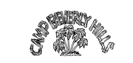 CAMP BEVERLY HILLS trademark