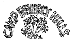 CAMP BEVERLY HILLS trademark