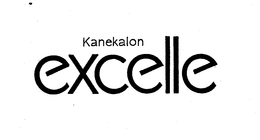 KANEKALON EXCELLE trademark
