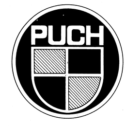 PUCH trademark