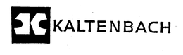 K KALTENBACH trademark