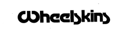 WHEELSKINS trademark