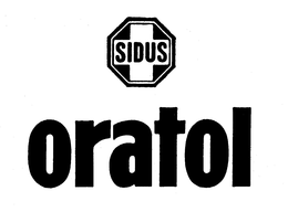 ORATOL-SIDUS trademark