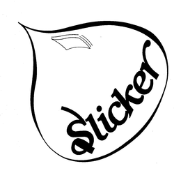 SLICKER trademark