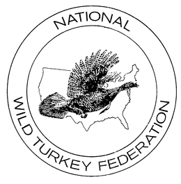 NATIONAL WILD TURKEY FEDERATION trademark