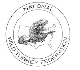 NATIONAL WILD TURKEY FEDERATION trademark