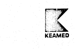 K KEAMED trademark