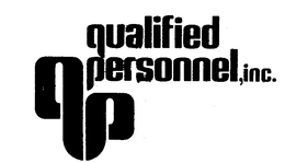 QUALIFIED PERSONNEL, INC.  QP trademark