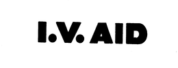 I.V. AID trademark