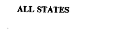 ALL STATES trademark
