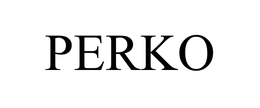 PERKO trademark