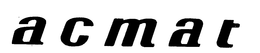 ACMAT trademark