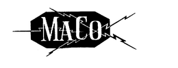 MACO trademark