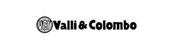 VCR VALLI & COLOMBO trademark