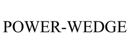 POWER-WEDGE trademark