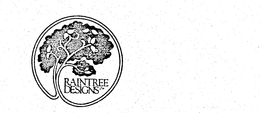 RAINTREE DESIGNS trademark