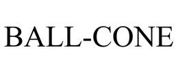 BALL-CONE trademark
