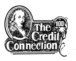 100 THE CREDIT CONNECTION trademark