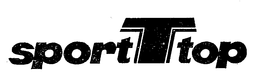 SPORT T TOP trademark