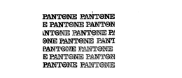 PANTONE trademark