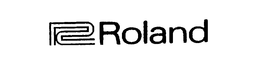 R ROLAND trademark