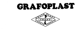 GRAFOPLAST TRASP GENOVA COGLETO trademark