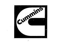 C CUMMINS trademark