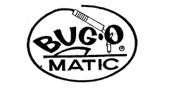 BUG-O MATIC trademark