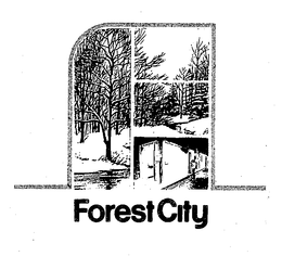 FOREST CITY trademark