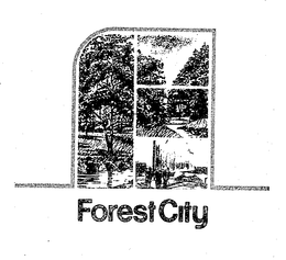 FOREST CITY trademark