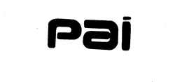 PAI trademark