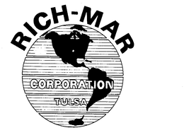 RICH-MAR CORPORATION TULSA trademark