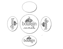 BOURSIN AIL ET HERBES FINE trademark