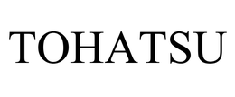 TOHATSU trademark