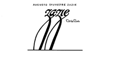 AUGUSTO SYLVESTRE ZAZIE ZAZIE COR DE CLARA trademark