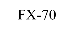 FX-70 trademark
