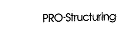 PRO-STRUCTURING trademark