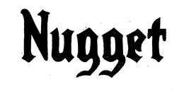 NUGGET trademark