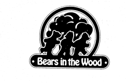 BEARS IN THE WOOD trademark